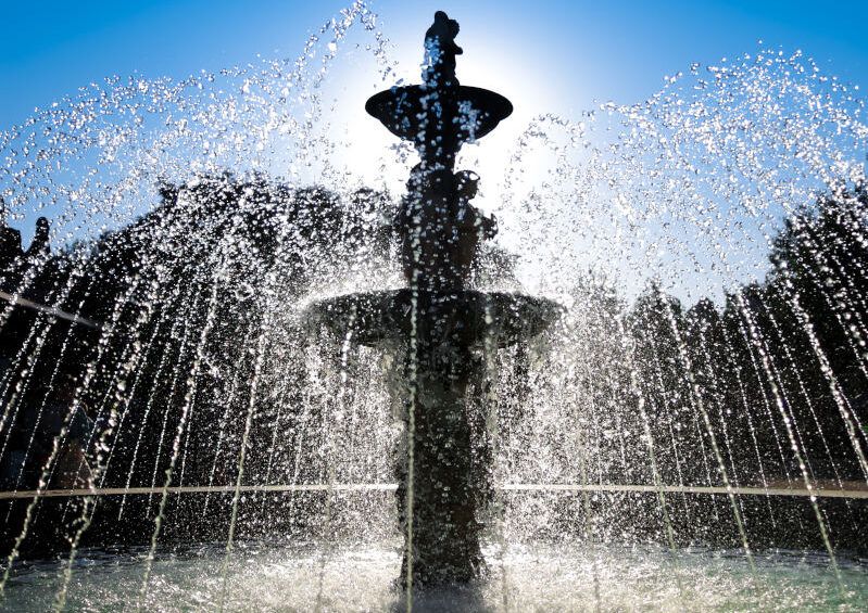 Fountain
