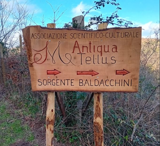 Sorgente Baldacchini